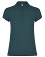 ROLY STAR WOMAN Poloshirt personalisierbar