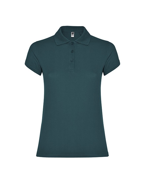 ROLY STAR WOMAN Poloshirt personalisierbar