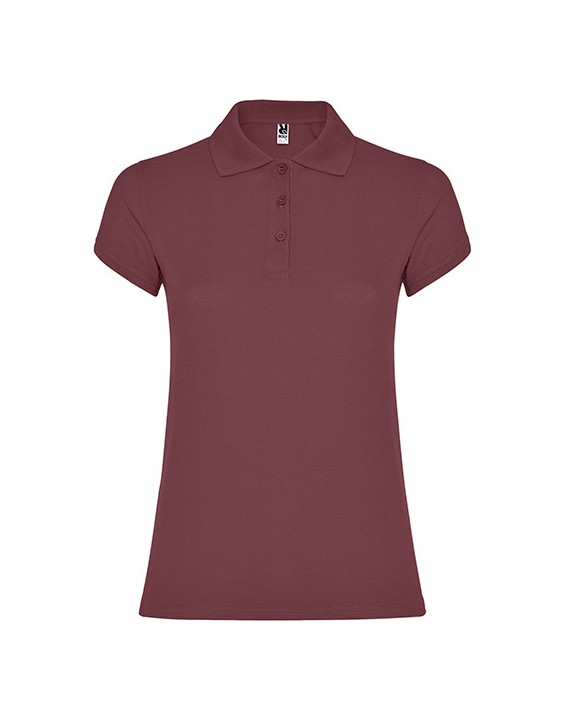 Polo personnalisable ROLY STAR WOMAN