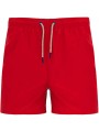 ROLY Men´s Balos Swimming Trunks rouge personnalisable