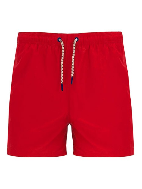 ROLY Men´s Balos Swimming Trunks rouge personnalisable