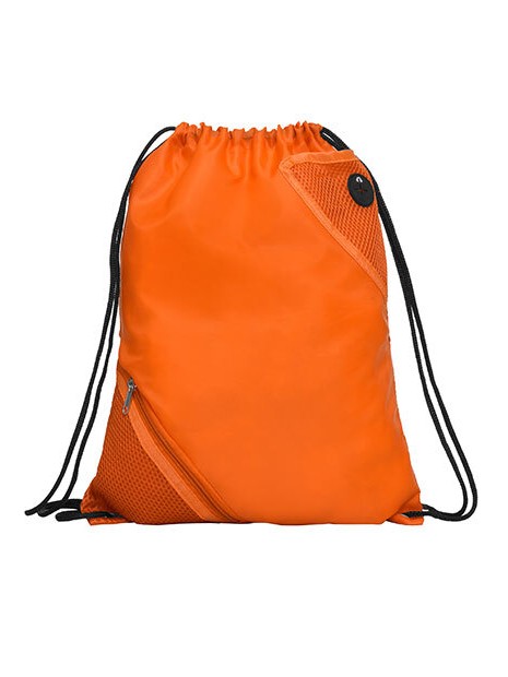 ROLY Cuanca String Bag orange personnalisable