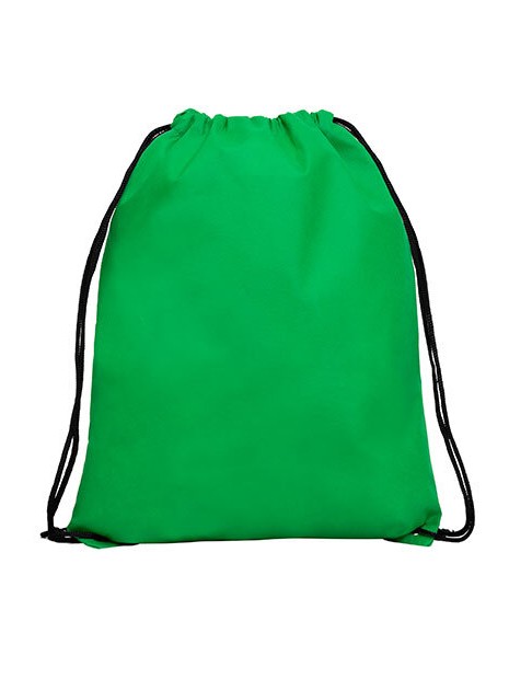 ROLY Calao String Bag Fern Green personnalisable