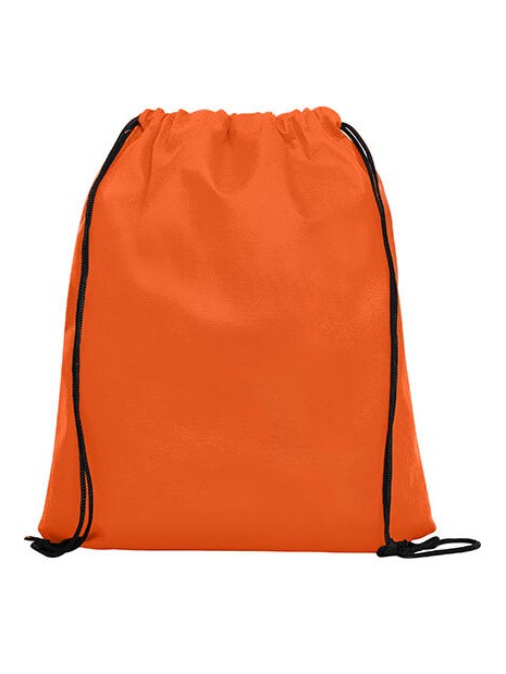 ROLY Calao String Bag orange personnalisable