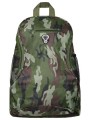 ROLY Condor Small Backpack camouflage foret personnalisable