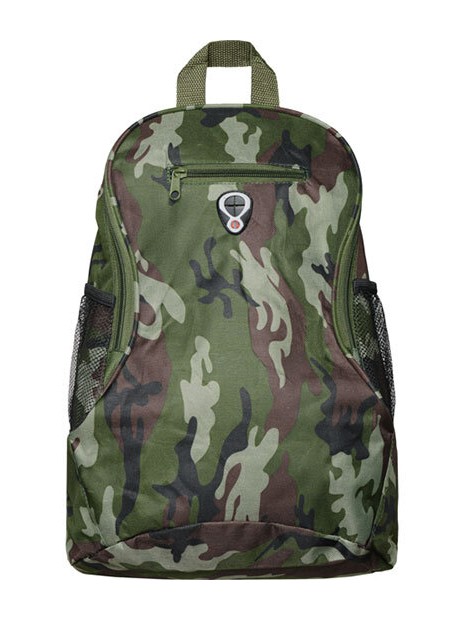 ROLY Condor Small Backpack camouflage foret personnalisable