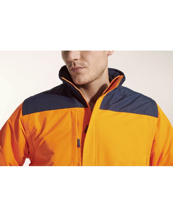 Veste personnalisable ROLY EPSYLON