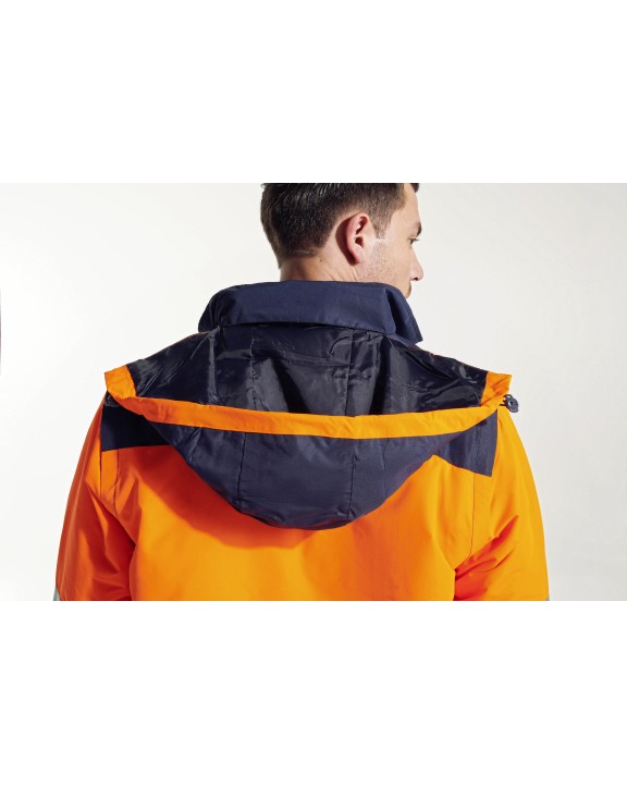 Veste personnalisable ROLY EPSYLON