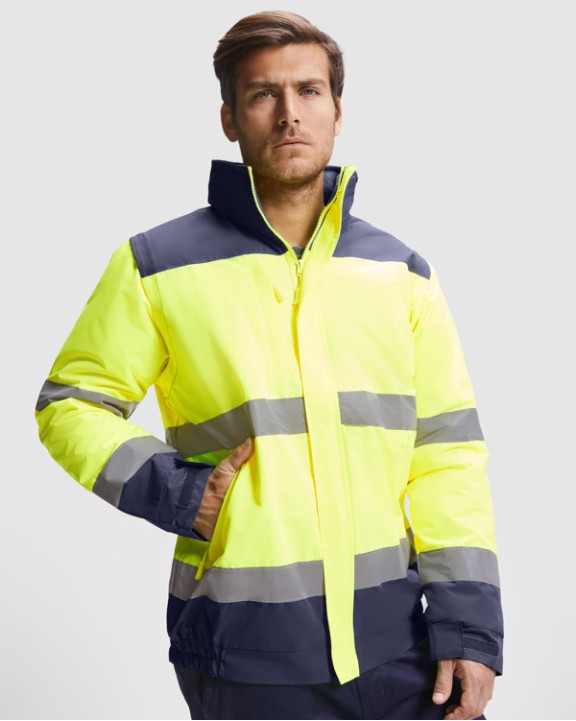 Veste personnalisable ROLY EPSYLON