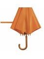 PRINTWEAR Automatic Umbrella With Wooden Handle Tango  personnalisable