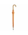 PRINTWEAR Automatic Umbrella With Wooden Handle Tango Regenschirm personalisierbar