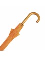 PRINTWEAR Automatic Umbrella With Wooden Handle Tango Regenschirm personalisierbar