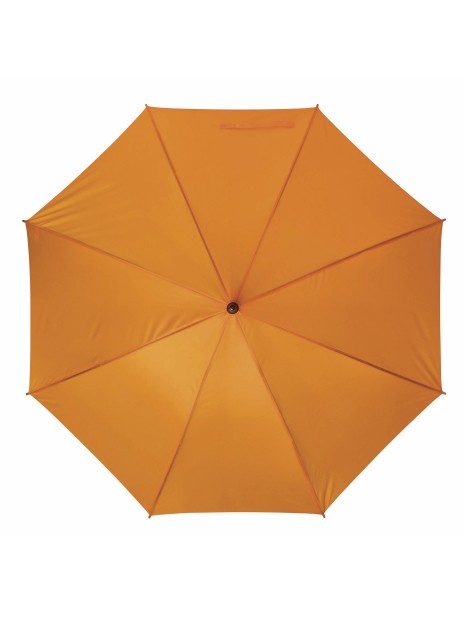 PRINTWEAR Automatic Umbrella With Wooden Handle Tango  personnalisable