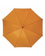 PRINTWEAR Automatic Umbrella With Wooden Handle Tango Regenschirm personalisierbar
