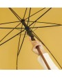 Parapluie personnalisable PRINTWEAR Automatic Umbrella With Wooden Handle Boogie