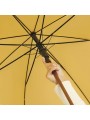 PRINTWEAR Automatic Umbrella With Wooden Handle Boogie  personnalisable