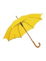 PRINTWEAR Automatic Umbrella With Wooden Handle Boogie  personnalisable