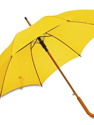 Automatic Umbrella With Wooden Handle Boogie
