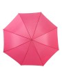 PRINTWEAR Automatic Umbrella With Wooden Handle Regenschirm personalisierbar