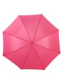 PRINTWEAR Automatic Umbrella With Wooden Handle rose personnalisable