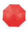 PRINTWEAR Automatic Umbrella With Wooden Handle Regenschirm personalisierbar