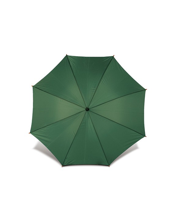 Parapluie personnalisable PRINTWEAR Automatic Wooden Umbrella Cork