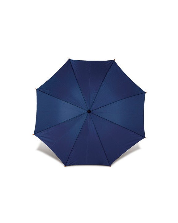 Parapluie personnalisable PRINTWEAR Automatic Wooden Umbrella Cork