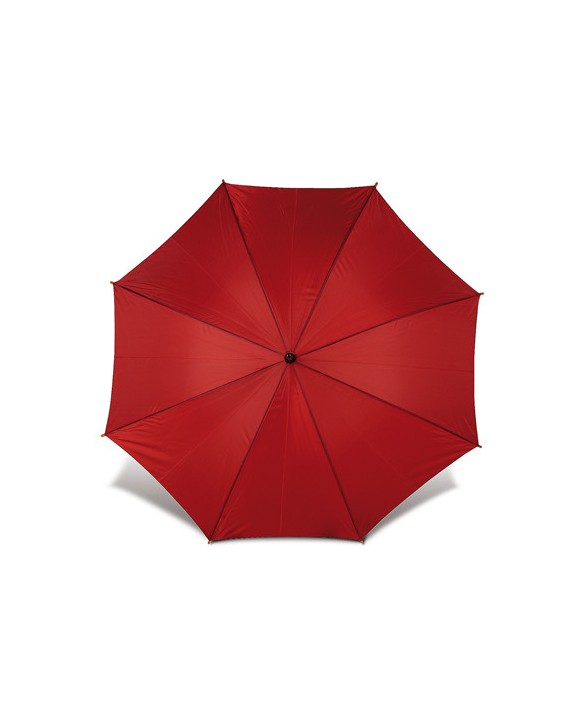 Parapluie personnalisable PRINTWEAR Automatic Wooden Umbrella Cork