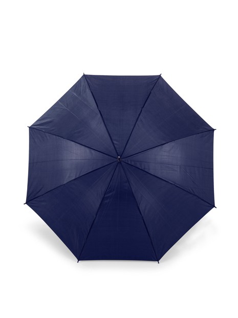 PRINTWEAR Automatic Umbrella bleu personnalisable