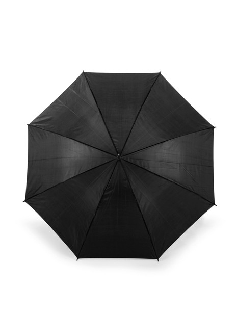 PRINTWEAR Automatic Umbrella noir personnalisable