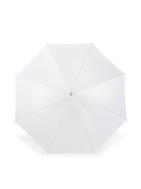 PRINTWEAR Automatic Umbrella blanc personnalisable