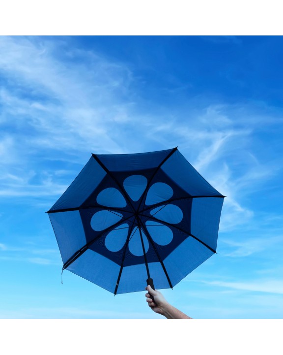 PRINTWEAR Umbrella Sheffield Regenschirm personalisierbar