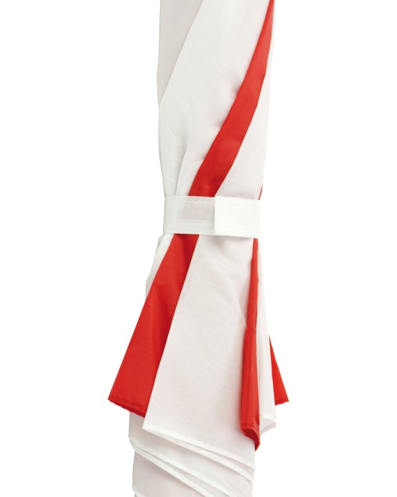 Parapluie personnalisable PRINTWEAR Automatic Umbrella With Wooden Handle