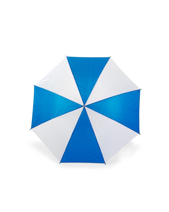 Parapluie personnalisable PRINTWEAR Automatic Umbrella With Wooden Handle