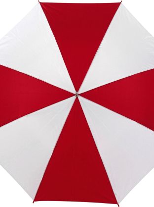 Automatic Umbrella With Wooden Handle