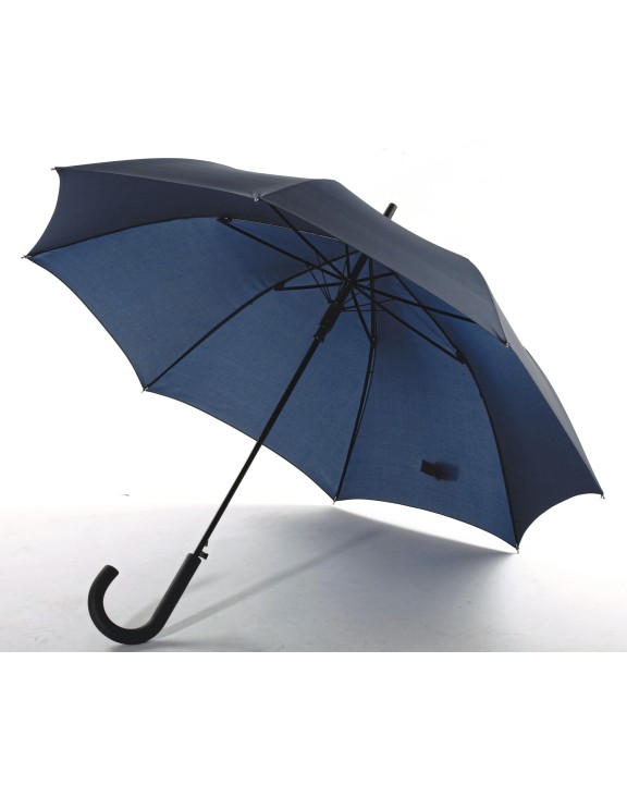 PRINTWEAR Automatic Windproof Umbrella Regenschirm personalisierbar