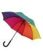 PRINTWEAR Automatic Windproof Umbrella Regenschirm personalisierbar