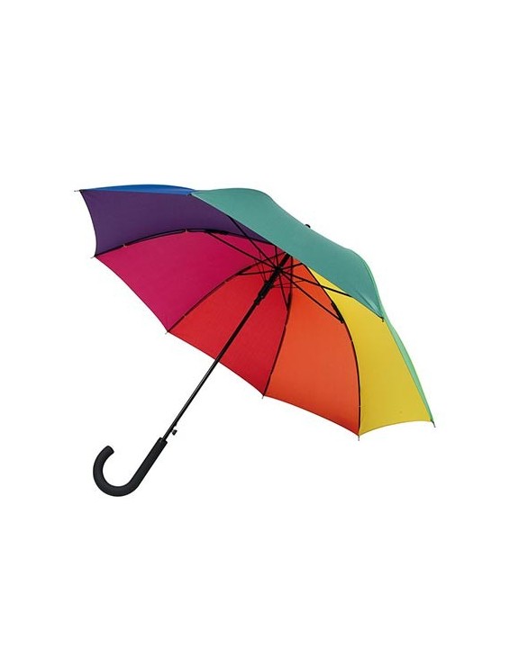 PRINTWEAR Automatic Windproof Umbrella Regenschirm personalisierbar