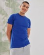 T-shirt SKINNIFIT UNISEX SUSTAINABLE GENERATION T voor bedrukking &amp; borduring