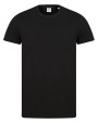 T-shirt SKINNIFIT Unisex Organic T voor bedrukking &amp; borduring