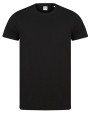 T-shirt SKINNIFIT Unisex Organic T voor bedrukking &amp; borduring