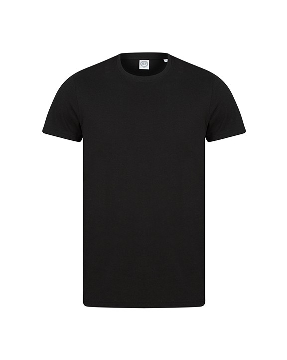 T-shirt SKINNIFIT Unisex Organic T voor bedrukking &amp; borduring