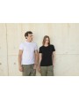 T-shirt SKINNIFIT Unisex Organic T voor bedrukking &amp; borduring