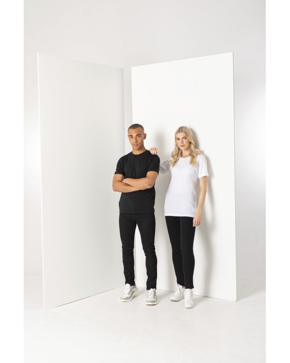 SKINNIFIT Unisex Organic T T-Shirt personalisierbar