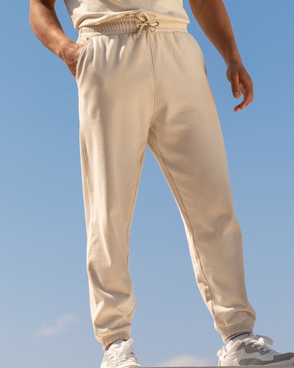 SKINNIFIT UNISEX SUSTAINABLE FASHION CUFFED JOGGERS Hose personalisierbar