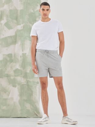 UNISEX SUSTAINABLE FASHION SWEAT SHORTS