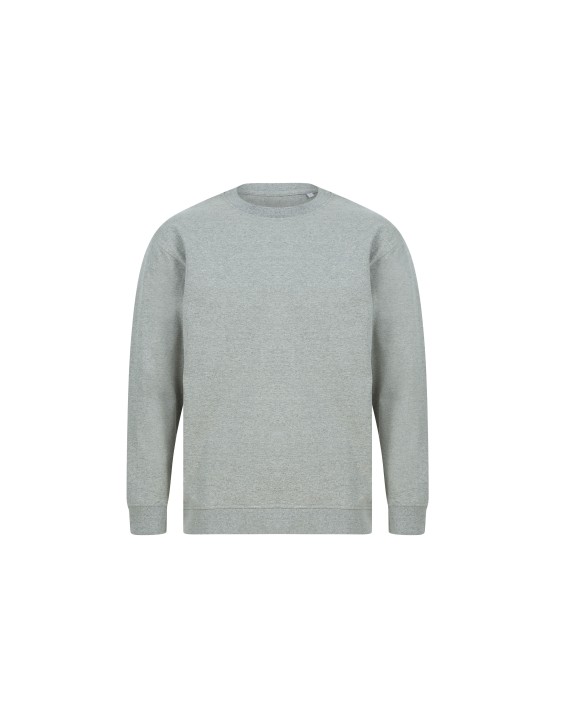 Sweat-shirt personnalisable SKINNIFIT UNISEX SUSTAINABLE FASHION SWEAT