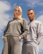 Sweat-shirt personnalisable SKINNIFIT UNISEX SUSTAINABLE FASHION SWEAT