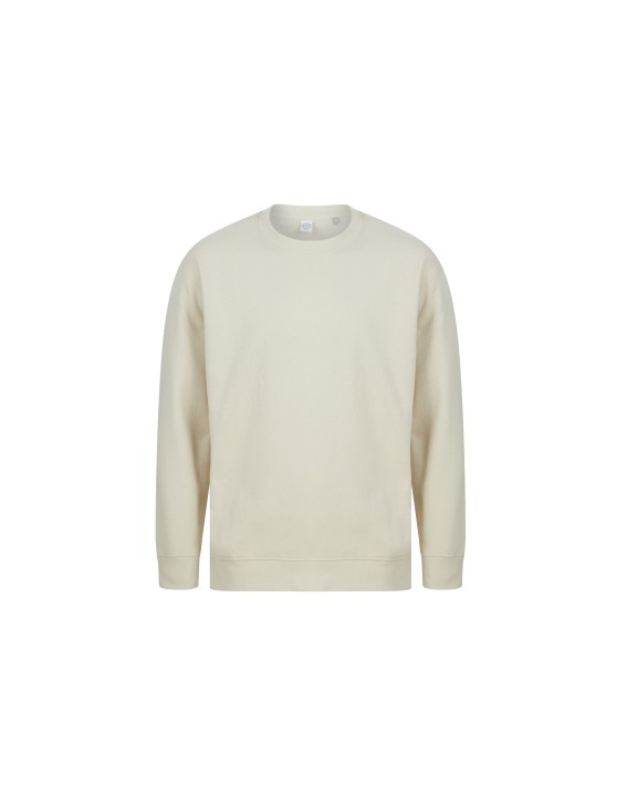 Sweat-shirt personnalisable SKINNIFIT UNISEX SUSTAINABLE FASHION SWEAT