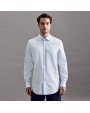 Chemise personnalisable SEIDENSTICKER Men´s Shirt Regular Fit Check/Stripes Long Sleeve
